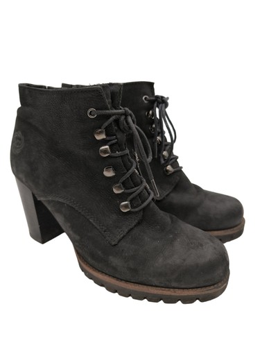 Marco tozzi bottines lacets - tozzi, à