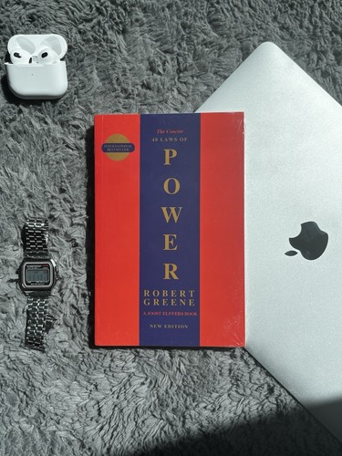 The laws power robert - laws, of