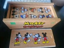 VILAC - DOMINO EN BOIS MICKEY _