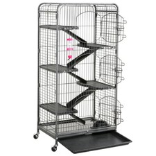 Grande cage pour - cage,