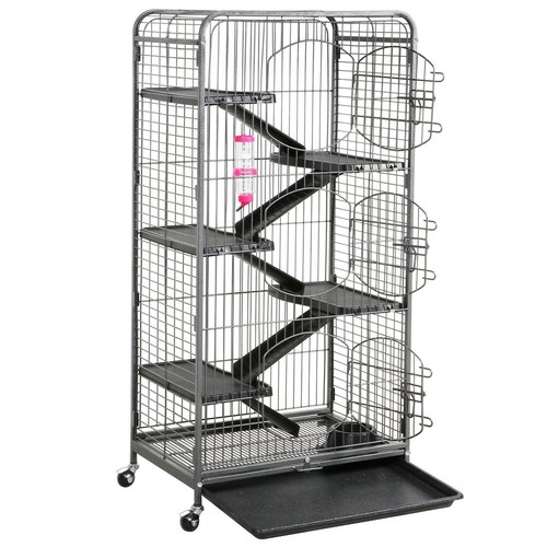 Grande cage pour - grande,