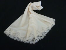 joli jupon  vintage  jolie dentelle taille 34/36 taille élastique ref  836A