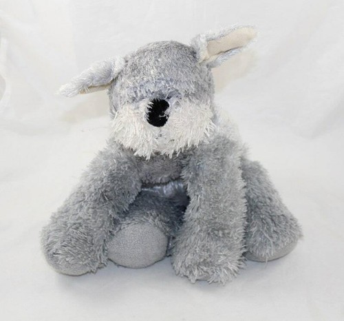 Peluche chien jours - jours, heureux