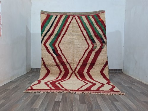 Costume tapis marocain - azila,