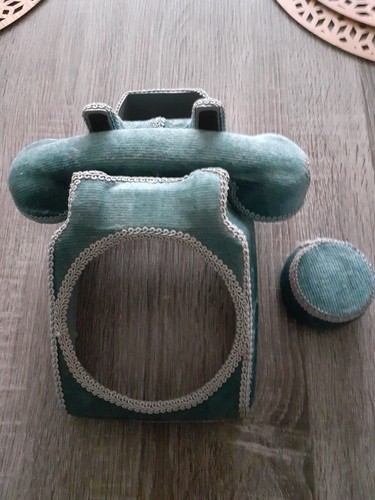 Téléphone cadran - téléphone, à