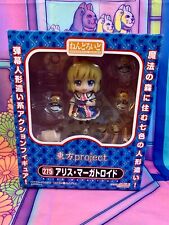 Figurine Figure Nendoroid Touhou Project 275 Alice margatroid (pièce manquante)