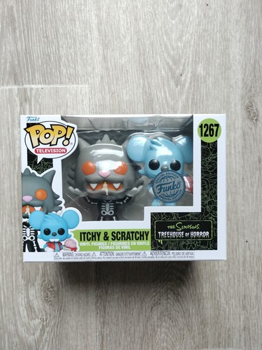 Funko pop simpson halloween - funko,