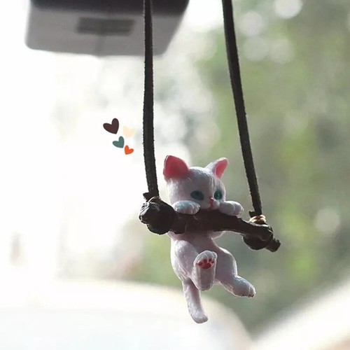 Pendentif miroir arrière - pendentif,
