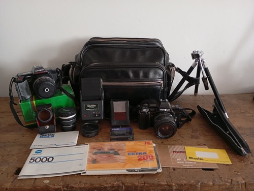 Gros lot ancien appareil - gros,