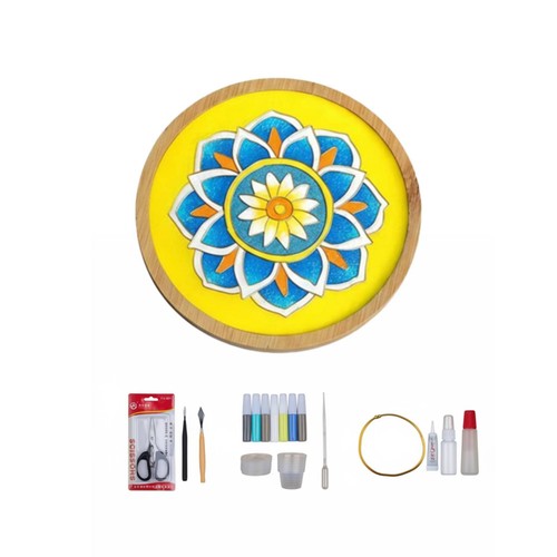Kit émail cloisonné
