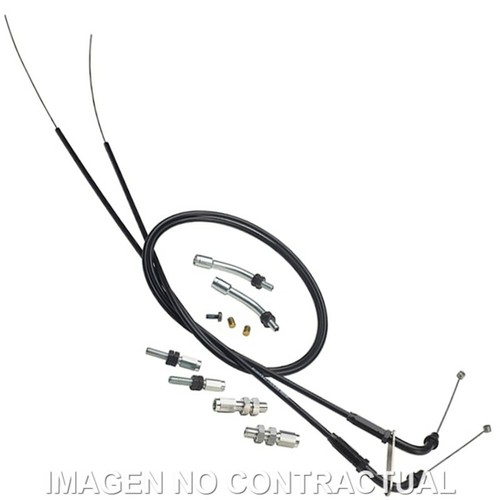 Câble télécommande gaz xm2 - câble,