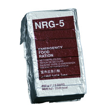Ration de survie NRG-5
