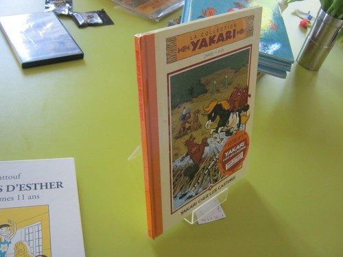 Yakari chez les - 3,