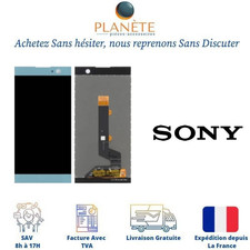 Ecran LCD Bleu Ciel Assemblés