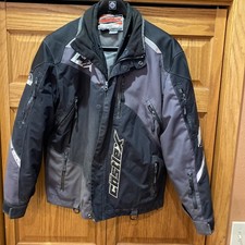 Mens Snowmobile Jacket Castle