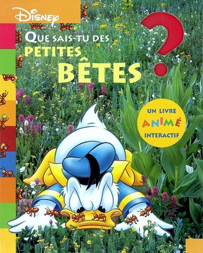 Que sais des petites bêtes - que, sais-tu