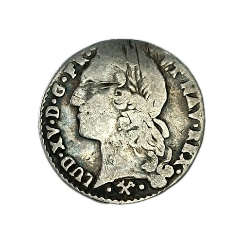 Louis dixième ecu au - louis,