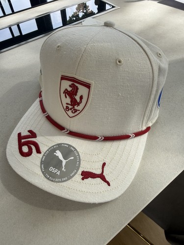 Casquette charles leclerc - casquette,