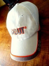 casquette - OBUT - tissu  - taille reglable