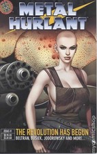 Metal Hurlant #1 VF 8.0 2002