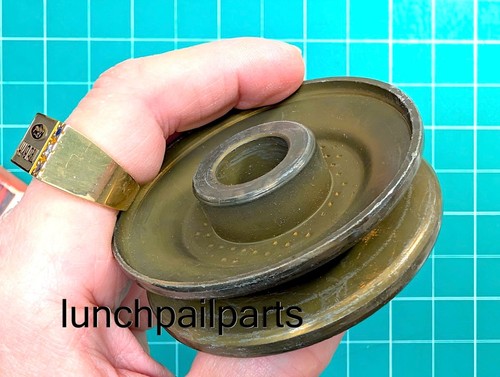 Nos pulley ford mustang cougar - nos,