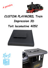 Custom compatible playmobil - custom,
