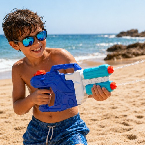Pistolet eau 50 cm - 50,