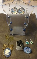 lot de bijoux fantaisies