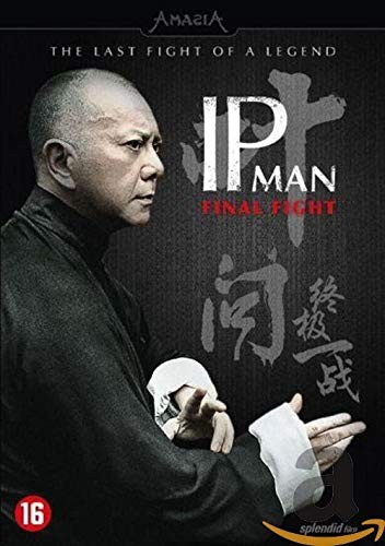 Man final fight - ip,