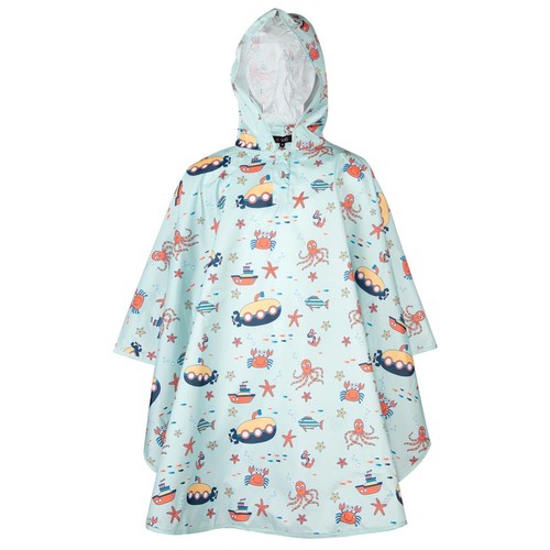 Enfants filles imperméable - enfants,