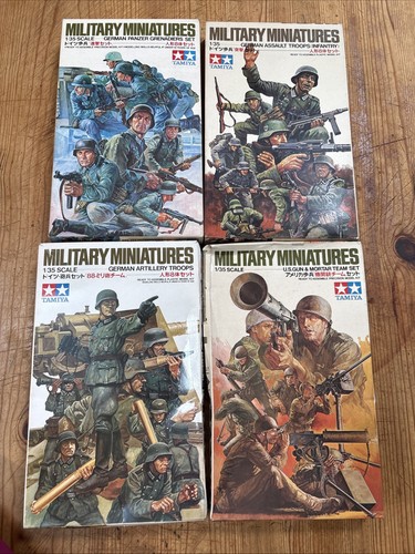 Maquettes militaire 35 - militaire, 1/35