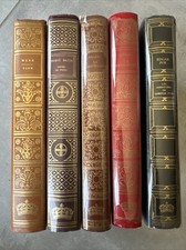 Lot 5 Livres Hervé Bazin Balzac Diderot Vipère Au Poing… Club Trois Couronnes