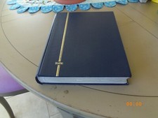 ALBUM AVEC COLLECTION DE TIMBRES "ALLEMAGNE R-D-A-"