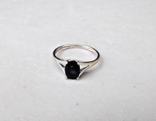 ancienne bague en Or blanc