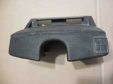 Console noire / tableau de