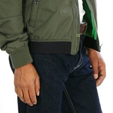 Jean D'LOOP Japonais Selvedge brut confort droit fait main en Allemagne - W38 L36