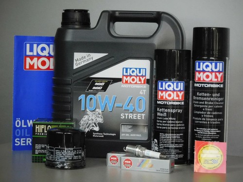 Kit maintenance honda nc - maintenance,