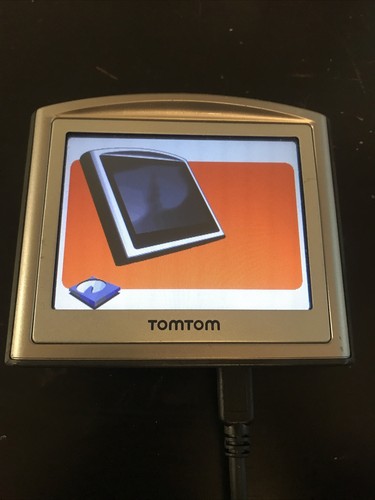 Genuine tomtom one 1gb 3rd - tomtom,