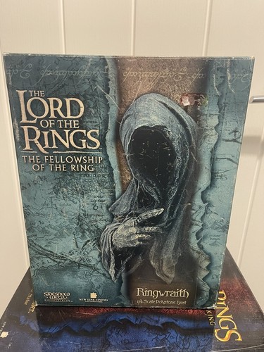 Lord the rings ringwraith - rings,