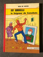 Mr BARELLI " Le seigneur de
