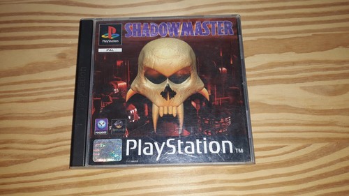 Jeu complet shadow master - complet,