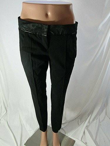 Maje black straight leg - straight,