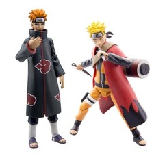 Naruto vs Pain (special ed.)-Pack sage mode-10 cm-Naruto Shippuden-Toynami