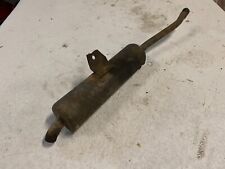 SILENCIEUX - DERBI 50 BULTACO ASTRO