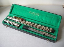 Ancienne flûte traversière