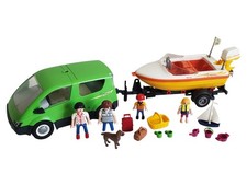 Playmobil Voiture Familiale