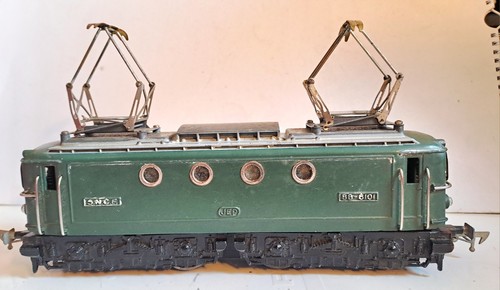 Jep éch locomotive - locomotive, bb