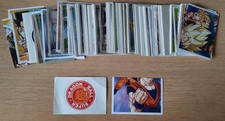DRAGON BALL SUPER PANINI - 2018 - 180 STICKERS - sans album -