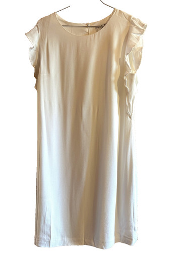 Scap flow robe blanche - flow, taille
