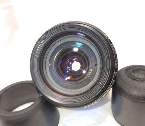 Objectif zoom canon 105 - zoom, ef
